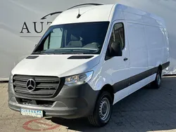 Weiß Gebraucht 2021 Mercedes Sprinter Van | 19.950 € (Superpreis)