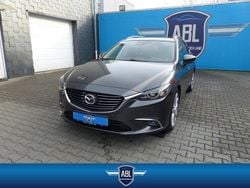 Matrixgrau Gebraucht 2017 Mazda 6 Nakama Kombi | 18.990 € (Fairer Preis)