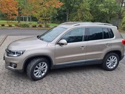 Beige Gebraucht 2013 VW Tiguan Life SUV | 11.600 € (Guter Preis)