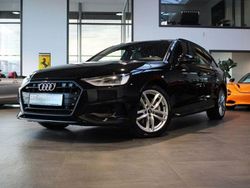 Schwarz Gebraucht 2021 Audi A4 Advanced Kombi | 20.900 € (Superpreis)