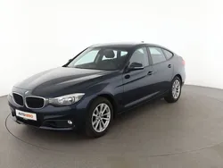 Blau Gebraucht 2015 BMW 320 Gran Turismo Limousine | 17.540 € (Fairer Preis)