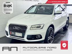 Weiß Gebraucht 2012 Audi Q5 Comfort SUV | 16.900 € (Etwas zu teuer)