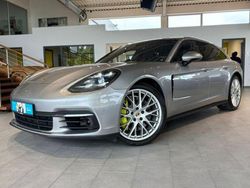 Gtsilber metallic Gebraucht 2019 Porsche Panamera Sport Turismo Limousine | 56.495 € (Guter Preis)