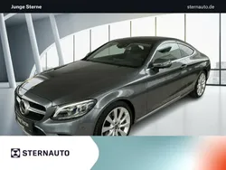 Selenitgrau Gebraucht 2020 Mercedes C300 Limousine | 33.978 € (Guter Preis)