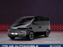 Schwarz Neu 2025 Hyundai Staria Signature Van | 58.749 €
