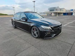 Schwarz Gebraucht 2017 Mercedes C63 AMG AMG Kombi | 41.499 €