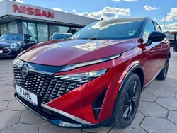 Fuji sunset red Gebraucht 2024 Nissan Qashqai 360º SUV | 34.990 € (Teuer)