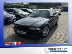 Schwarz Gebraucht 1999 BMW 740 Performance Limousine | 7.990 € (Superpreis)