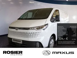 Weiß Gebraucht 2024 Maxus eDeliver 7 Van | 38.021 € (Fairer Preis)