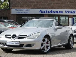 Gebraucht 2004 Mercedes SLK200 Cabrio | 7.480 € (Guter Preis)