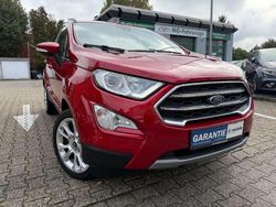 Andere Gebraucht 2021 Ford Ecosport Titanium SUV | 15.849 €