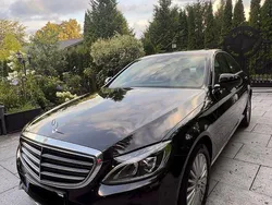 Schwarz Gebraucht 2018 Mercedes C220 Limousine | 22.999 € (Fairer Preis)