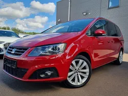 Rot Gebraucht 2017 Seat Alhambra FR-Line Van / Kleinbus | 20.900 € (Fairer Preis)