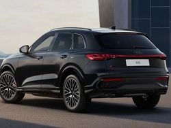 Mythosschwarz metallic mythosschwarz metallic Neu 2025 Audi SQ5 Edition .1 SUV | 78.880 € (Superpreis)