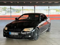 Schwarz Gebraucht 2011 BMW 335 Cabriolet M Sport Cabrio | 12.499 € (Superpreis)