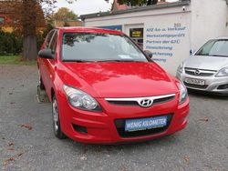Rot Gebraucht 2009 Hyundai i30 Edition+ Kleinwagen | 4.440 € (Fairer Preis)
