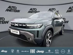 Zedergrün Neu 2025 Dacia Duster Journey SUV | 30.740 € (Etwas zu teuer)