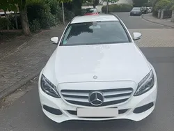 Weiß Gebraucht 2016 Mercedes C220 Kombi | 16.500 € (Guter Preis)