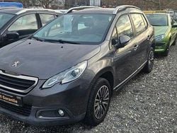 Grau Gebraucht 2015 Peugeot 2008 Active SUV | 6.690 € (Guter Preis)
