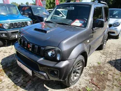 Schwarz Gebraucht 2018 Suzuki Jimny Style SUV | 19.690 € (Fairer Preis)