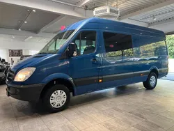 Blau Gebraucht 2010 Mercedes Sprinter Van | 12.490 € (Etwas zu teuer)
