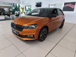 Orange Neu 2025 Skoda Fabia Monte Carlo Limousine | 23.149 € (Etwas zu teuer)