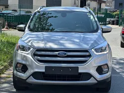 Silber Gebraucht 2017 Ford Kuga Business Edition SUV | 10.999 € (Fairer Preis)