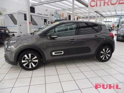 Grau Gebraucht 2024 Citroën C3 PureTech Kleinwagen | 17.990 € (Fairer Preis)