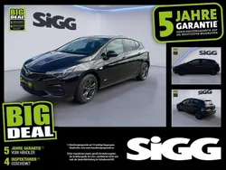 Diamant schwarz Gebraucht 2021 Opel Astra Design & Tech Limousine | 14.980 € (Guter Preis)