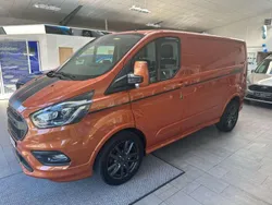 Hokkaidoorange metallic (metallic) Gebraucht 2019 Ford Transit Custom Sport Van | 22.990 € (Guter Preis)