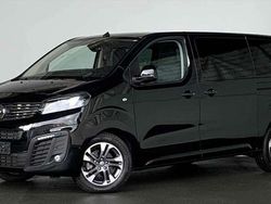 Schwarz Gebraucht 2024 Opel Zafira Life Van | 38.970 € (Superpreis)