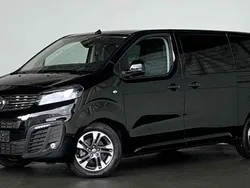 Schwarz Neu 2024 Opel Zafira Life Van | 38.970 € (Fairer Preis)