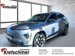 Blau Gebraucht 2024 Hyundai Kona Prime SUV | 45.990 €