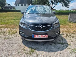 Grau Gebraucht 2018 Opel Mokka X Innovation SUV | 13.900 € (Guter Preis)