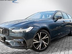 Blau Gebraucht 2022 Volvo V90 Ultimate Kombi | 37.890 € (Guter Preis)