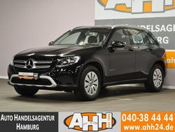 Schwarz Gebraucht 2019 Mercedes GLC250 AMG SUV | 25.990 € (Guter Preis)