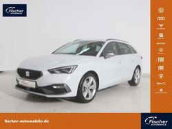 Weiß Gebraucht 2025 Seat Leon FR Limousine | 26.980 € (Fairer Preis)