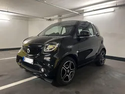Schwarz Gebraucht 2015 Smart ForTwo Coupé Prime Kleinwagen | 10.900 € (Fairer Preis)