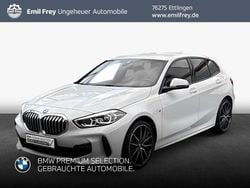 Weiß Gebraucht 2022 BMW 120 M Sport Kleinwagen | 29.990 € (Fairer Preis)