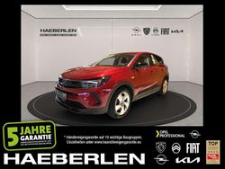 Rubin rot Gebraucht 2022 Opel Grandland X SUV | 21.780 € (Guter Preis)