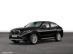 Black sapphire metallic Gebraucht 2024 BMW X4 M Sport SUV | 49.754 € (Superpreis)