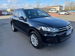 Schwarz Gebraucht 2013 VW Touareg Edition SUV | 18.999 € (Fairer Preis)