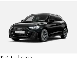 Schwarz Neu 2025 Audi A1 Sportback S-Line Kleinwagen | 34.300 € (Guter Preis)