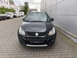 Schwarz Gebraucht 2011 Suzuki SX4 Comfort Limousine | 5.899 € (Etwas zu teuer)