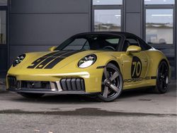 Gruen Neu 2025 Porsche 992 Cabrio | 260.067 € (Etwas zu teuer)