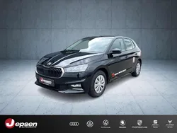 Schwarz Gebraucht 2024 Skoda Fabia Selection Limousine | 18.470 € (Fairer Preis)