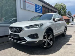 Weiß Gebraucht 2019 Seat Tarraco 4Drive SUV | 20.900 € (Fairer Preis)