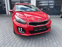 Rot Gebraucht 2016 Kia Ceed Sportswagon GT-Line Kombi | 6.499 € (Guter Preis)