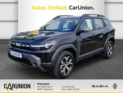 Schwarz Gebraucht 2022 Dacia Duster Expression SUV | 27.889 € (Fairer Preis)