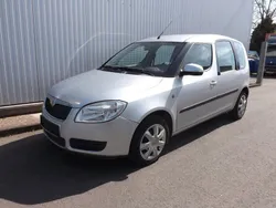 Silber Gebraucht 2008 Skoda Roomster Style Kombi | 1.950 € (Fairer Preis)